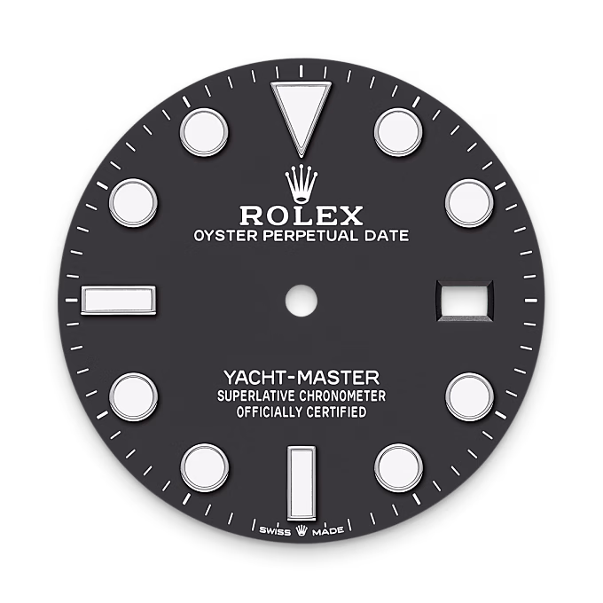 Rolex Yacht-Master RLX titanium M226627-0001 - swiss watch