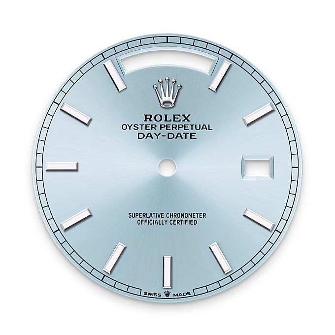Rolex Day-Date Platinum M228236-0018 - swiss watch