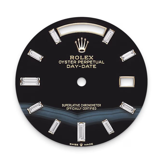 Rolex Day-Date 18 ct yellow gold M228238-0059 - swiss watch