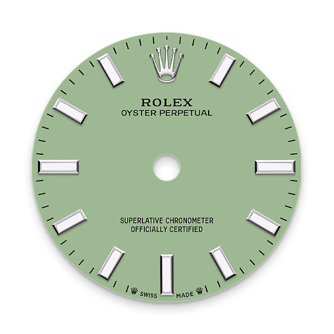 Rolex Oyster Perpetual Oystersteel M276200-0006 - swiss watch