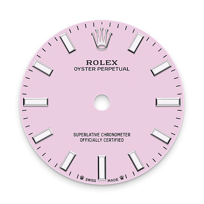 Rolex Oyster Perpetual Oystersteel M276200-0009 - swiss watch