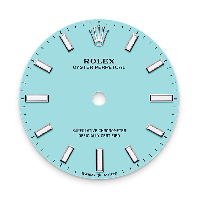 Rolex Oyster Perpetual Oystersteel M277200-0007 - swiss watch