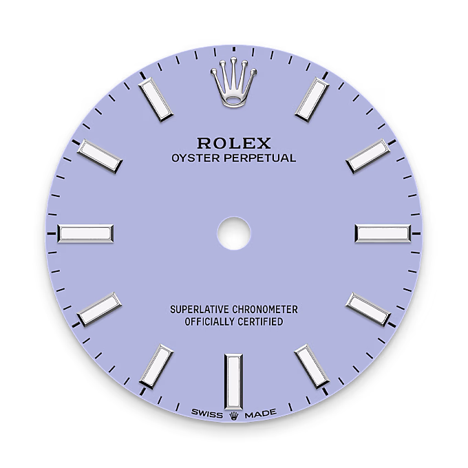 Rolex Oyster Perpetual Oystersteel M277200-0014 - swiss watch
