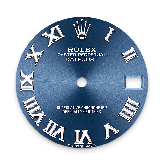 Rolex Datejust Oystersteel M278240-0018 - swiss watch