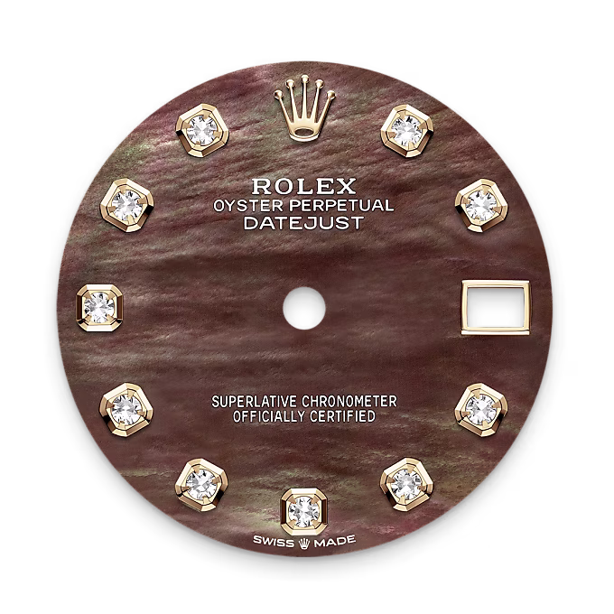 Rolex Datejust Yellow Rolesor - combination of Oystersteel and yellow gold M278273-0024 - swiss watch
