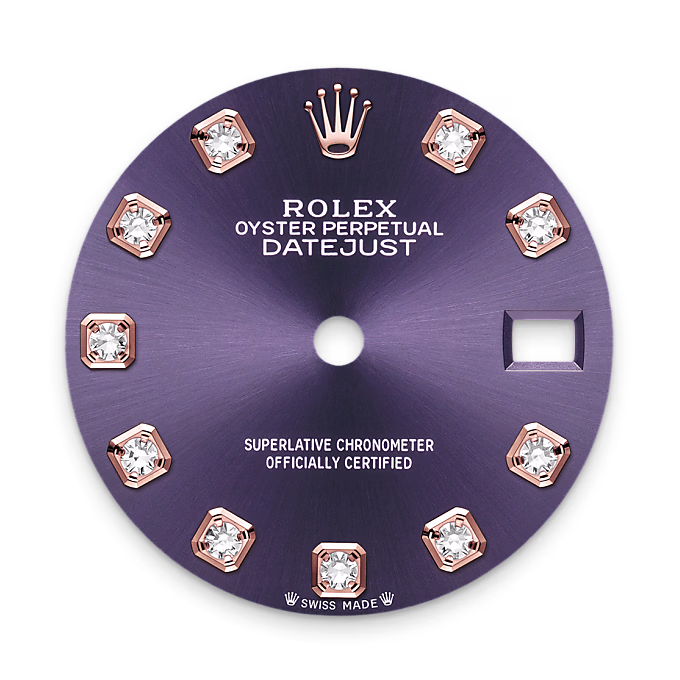 Rolex Lady-Datejust Everose Rolesor - combination of Oystersteel and Everose gold M279171-0015 - swiss watch