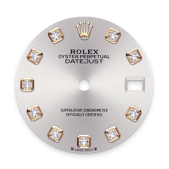 Rolex Lady-Datejust Yellow Rolesor - combination of Oystersteel and yellow gold M279173-0007 - swiss watch