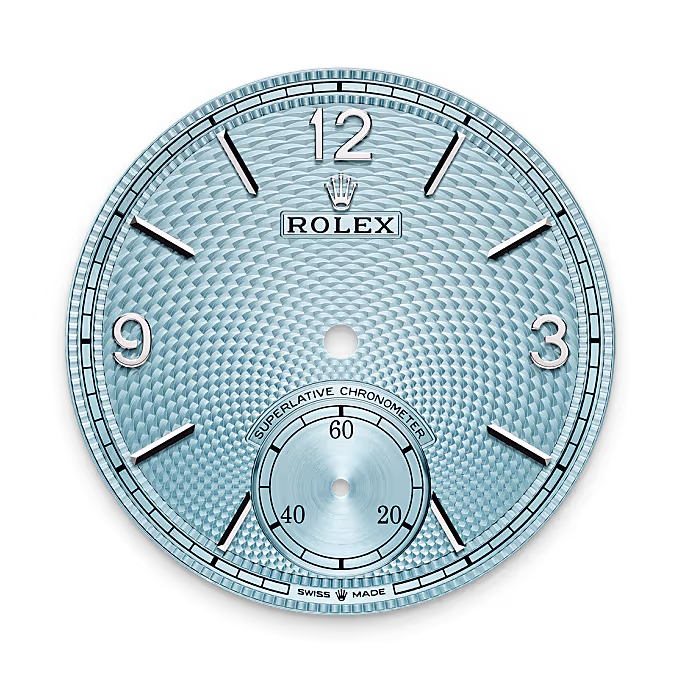 Rolex 1908 Platinum M52506-0003 - swiss watch