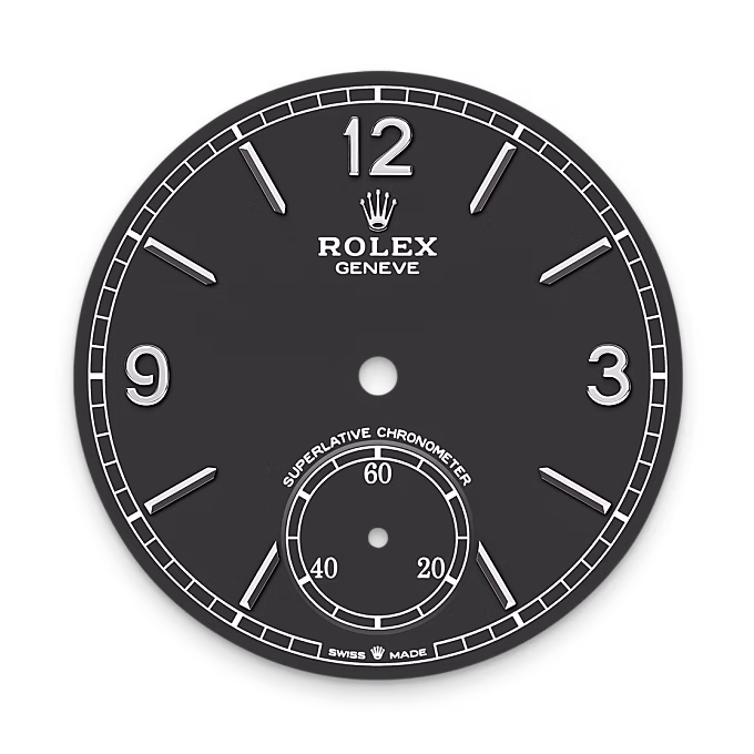 Rolex 1908 18 ct white gold M52509-0002 - swiss watch
