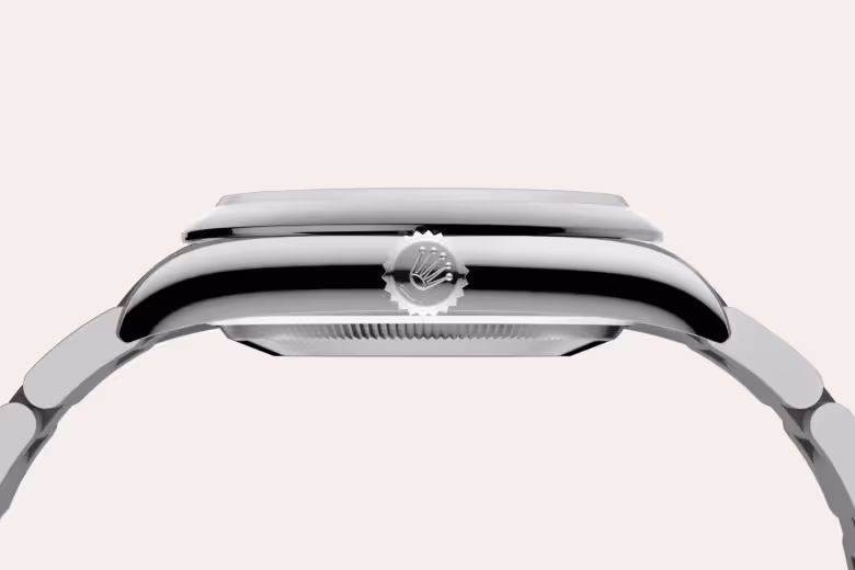 Rolex Oyster Perpetual Oystersteel M126000-0013 - swiss watch