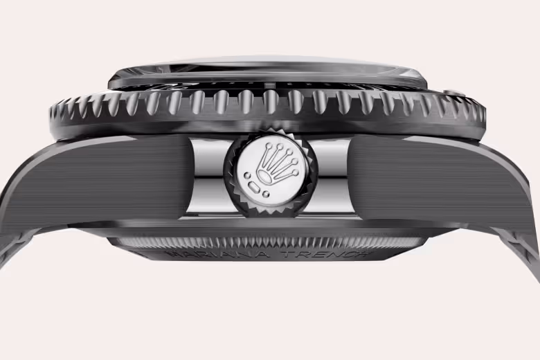 Rolex Deepsea RLX titanium M126067-0002 - swiss watch