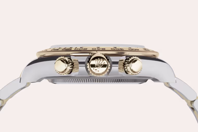 Rolex Cosmograph Daytona Yellow Rolesor - combination of Oystersteel and yellow gold M126503-0001 - swiss watch