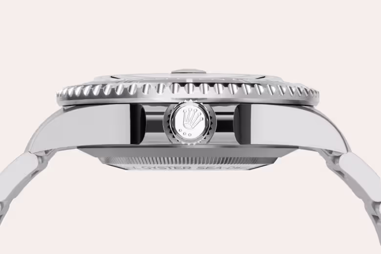Rolex Sea-Dweller Oystersteel M126600-0002 - swiss watch
