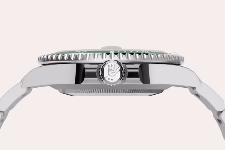 Rolex Submariner Oystersteel M126610LV-0002 - swiss watch