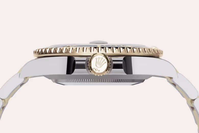 Rolex Submariner Yellow Rolesor - combination of Oystersteel and yellow gold M126613LN-0002 - swiss watch