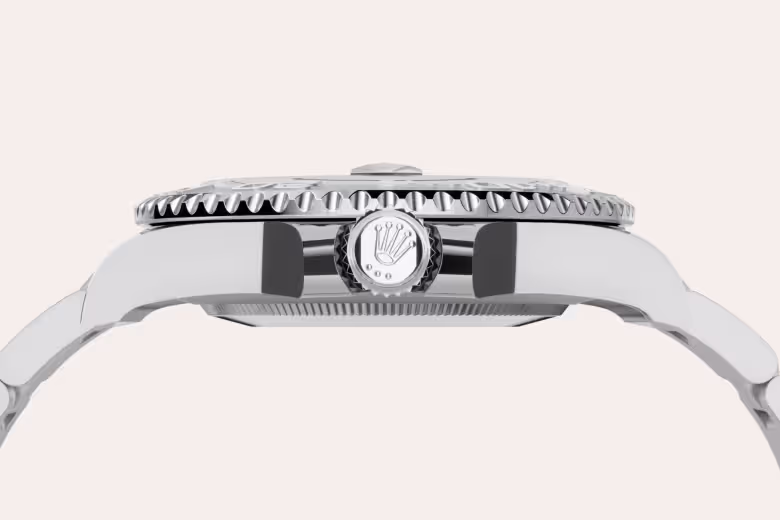 Rolex Yacht-Master Rolesium - combination of Oystersteel and platinum M126622-0001 - swiss watch