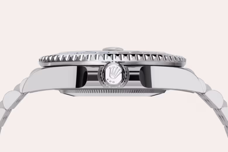 Rolex GMT-Master II Oystersteel M126710BLNR-0002 - swiss watch