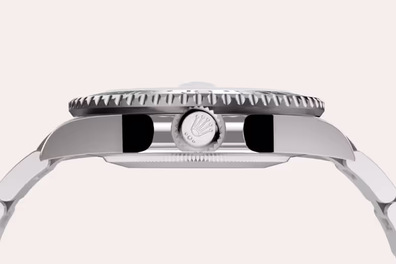 Rolex GMT-Master II 18 ct white gold M126729VTNR-0001 - swiss watch