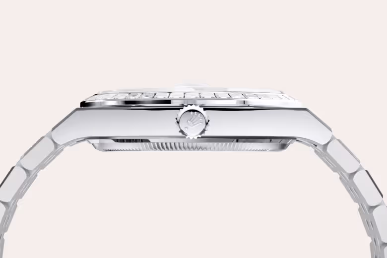 Rolex Land-Dweller Platinum M127286TBR-0001 - swiss watch