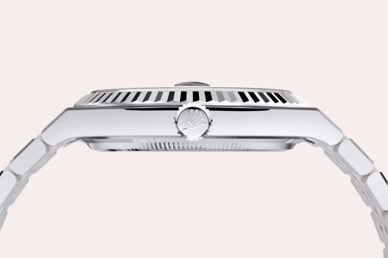 Rolex Land-Dweller Platinum M127336-0001 - swiss watch