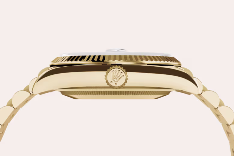 Rolex Day-Date 18 ct yellow gold M128238-0088 - swiss watch