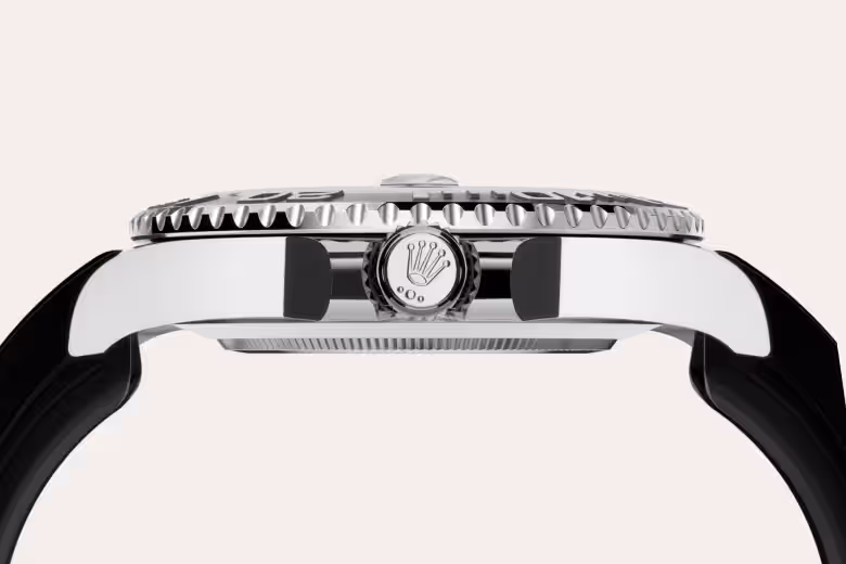 Rolex Yacht-Master 18 ct white gold M226659-0002 - swiss watch
