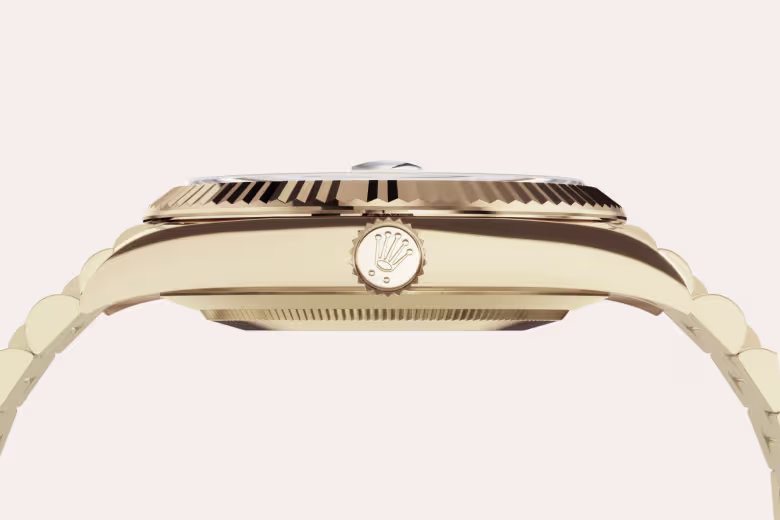 Rolex Day-Date 18 ct yellow gold M228238-0069 - swiss watch