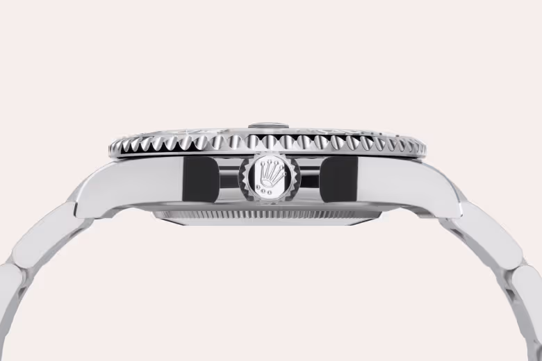 Rolex Yacht-Master Rolesium - combination of Oystersteel and platinum M268622-0002 - swiss watch