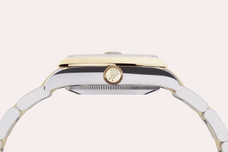 Rolex Datejust Yellow Rolesor - combination of Oystersteel and yellow gold M278243-0015 - swiss watch