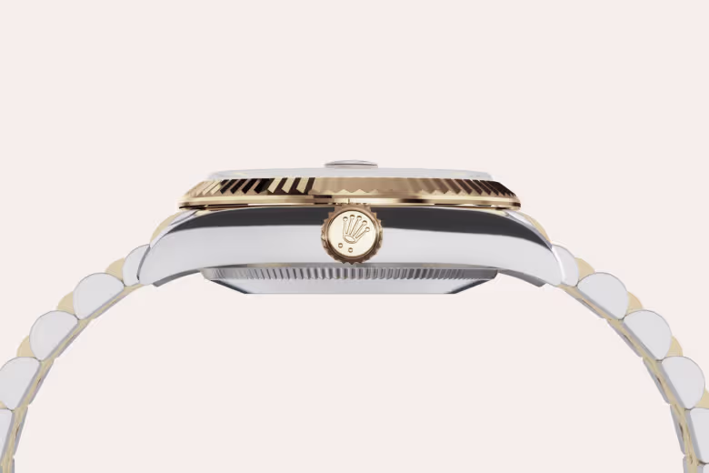 Rolex Datejust Yellow Rolesor - combination of Oystersteel and yellow gold M278273-0024 - swiss watch