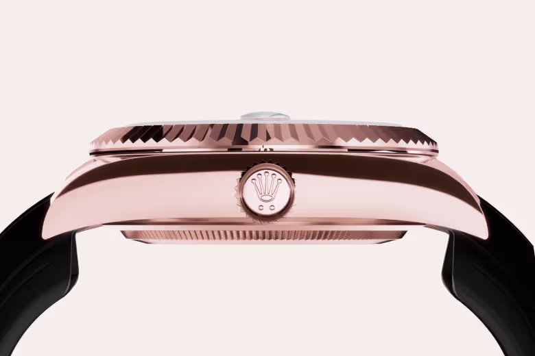 Rolex Sky-Dweller 18 ct Everose gold M336235-0004 - swiss watch
