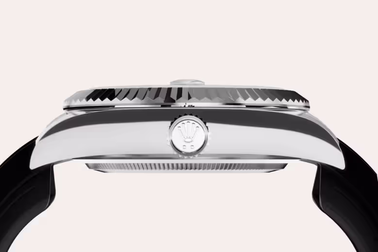Rolex Sky-Dweller 18 ct white gold M336239-0002 - swiss watch