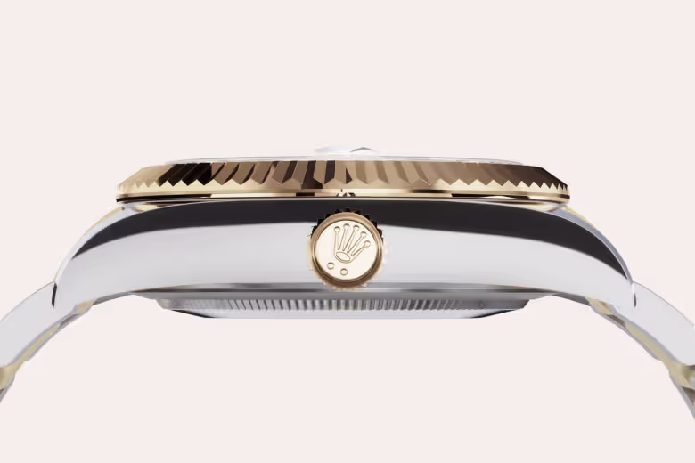 Rolex Sky-Dweller Yellow Rolesor - combination of Oystersteel and yellow gold M336933-0001 - swiss watch