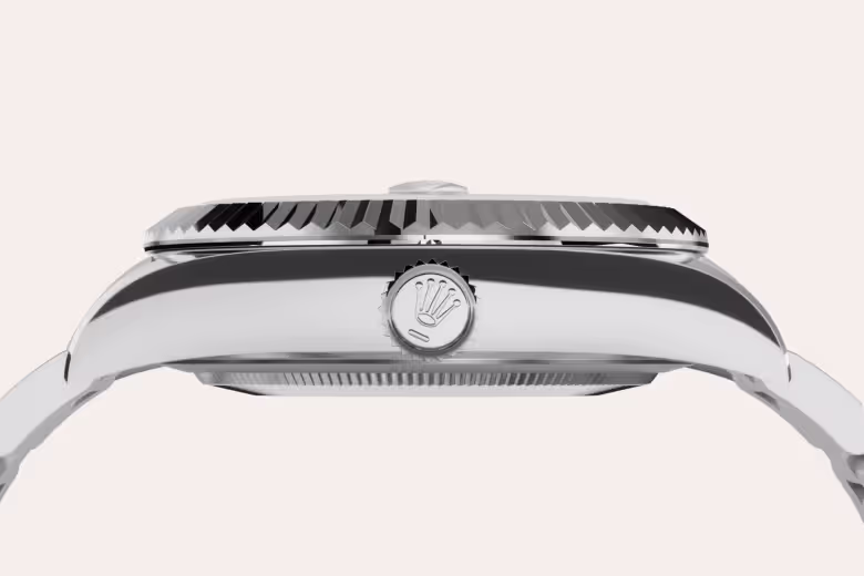 Rolex Sky-Dweller White Rolesor - combination of Oystersteel and white gold M336934-0001 - swiss watch