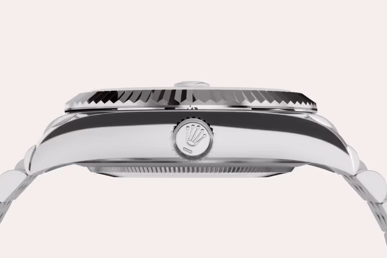 Rolex Sky-Dweller White Rolesor - combination of Oystersteel and white gold M336934-0006 - swiss watch