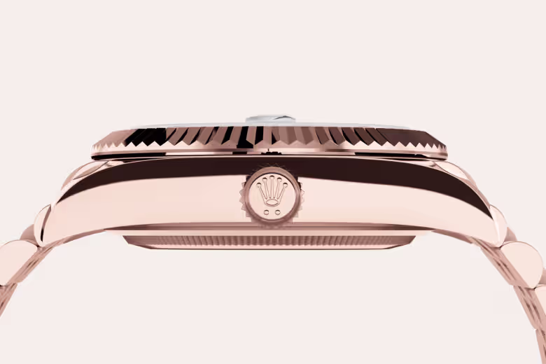 Rolex Sky-Dweller 18 ct Everose gold M336935-0008 - swiss watch