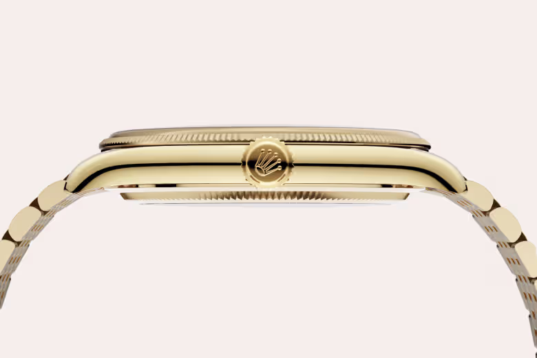 Rolex 1908 18 ct yellow gold M52508-0008 - swiss watch