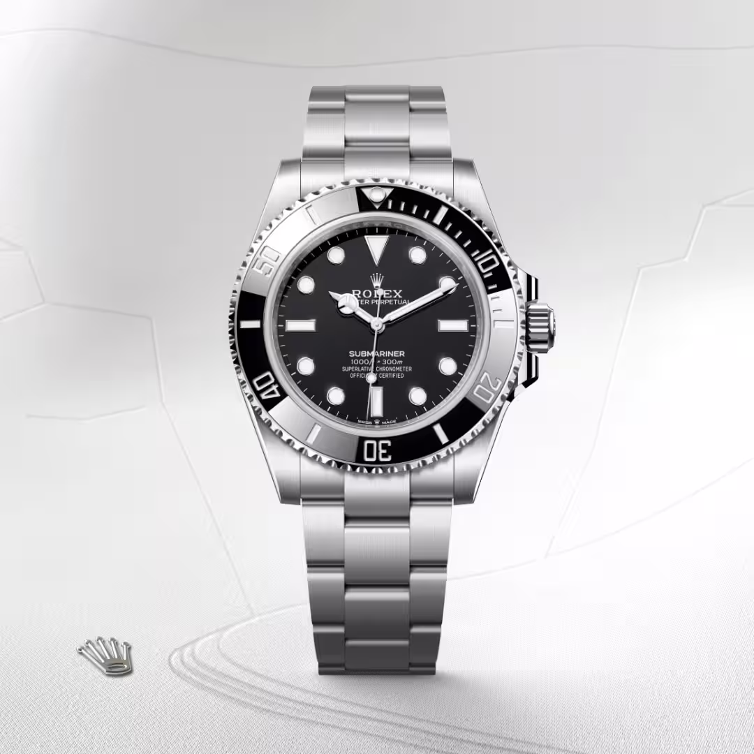Rolex Submariner Oystersteel M124060-0001 - swiss watch