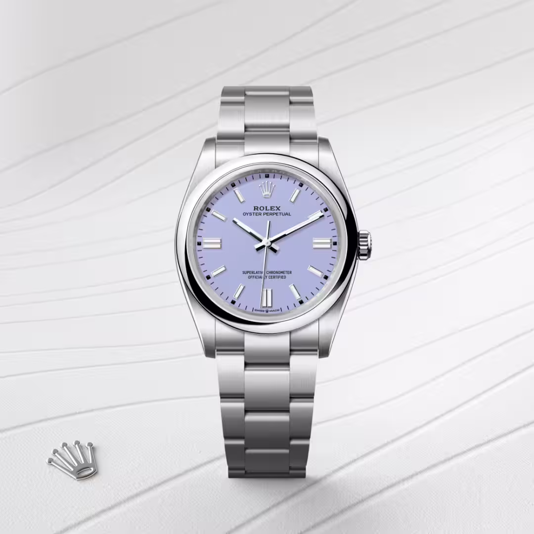 Rolex Oyster Perpetual Oystersteel M126000-0013 - swiss watch