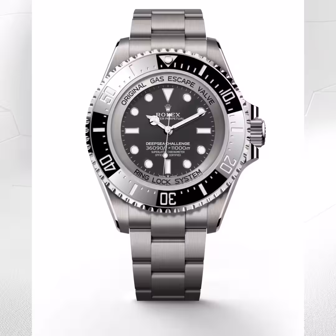 Rolex Deepsea RLX titanium M126067-0002 - swiss watch
