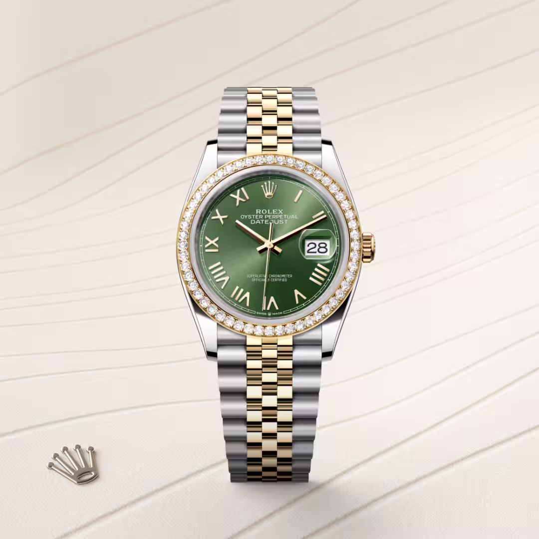 Rolex Cosmograph Daytona Yellow Rolesor - combination of Oystersteel and yellow gold M126283RBR-0039 - swiss watch