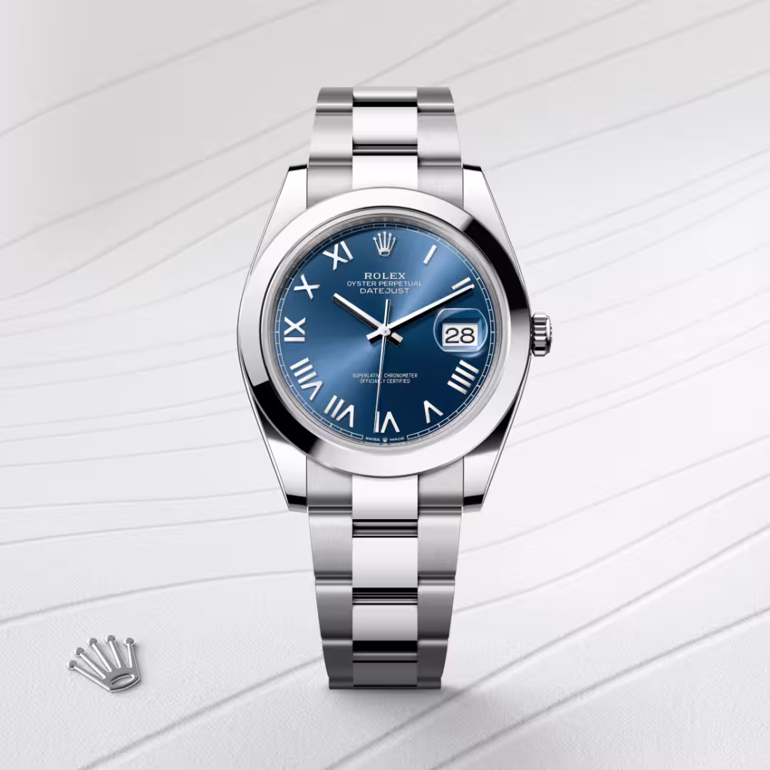 Rolex Datejust Oystersteel M126300-0029 - swiss watch