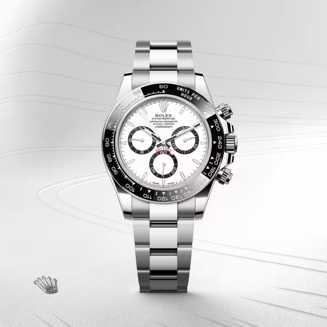 Rolex Cosmograph Daytona Oystersteel M126500LN-0001 - swiss watch