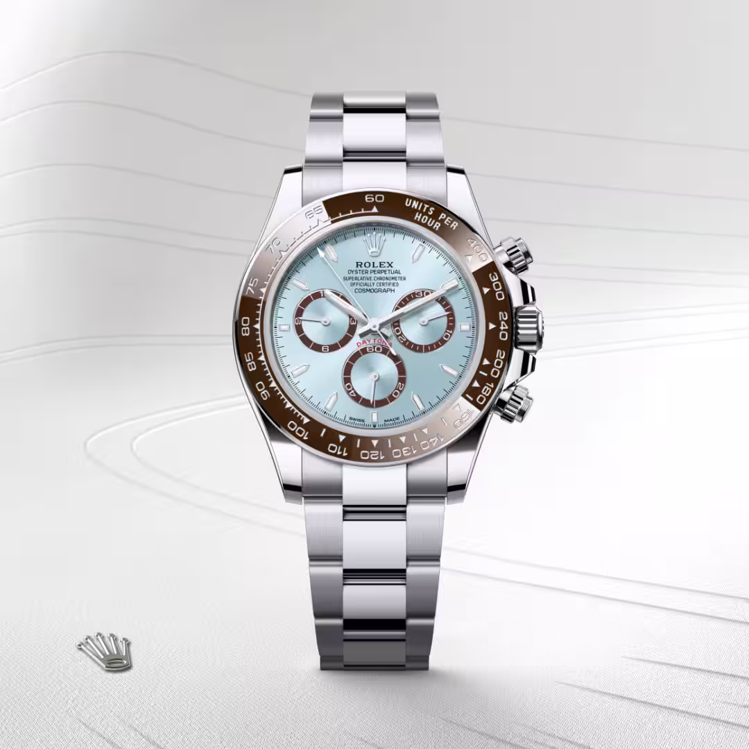 Rolex Cosmograph Daytona Platinum M126506-0001 - swiss watch