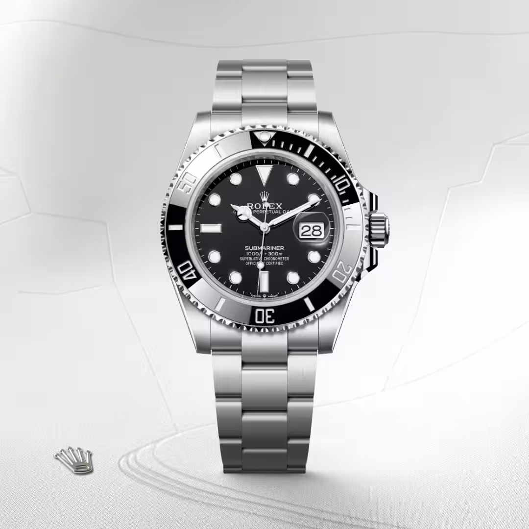 Rolex Submariner Oystersteel M126610LN-0001 - swiss watch
