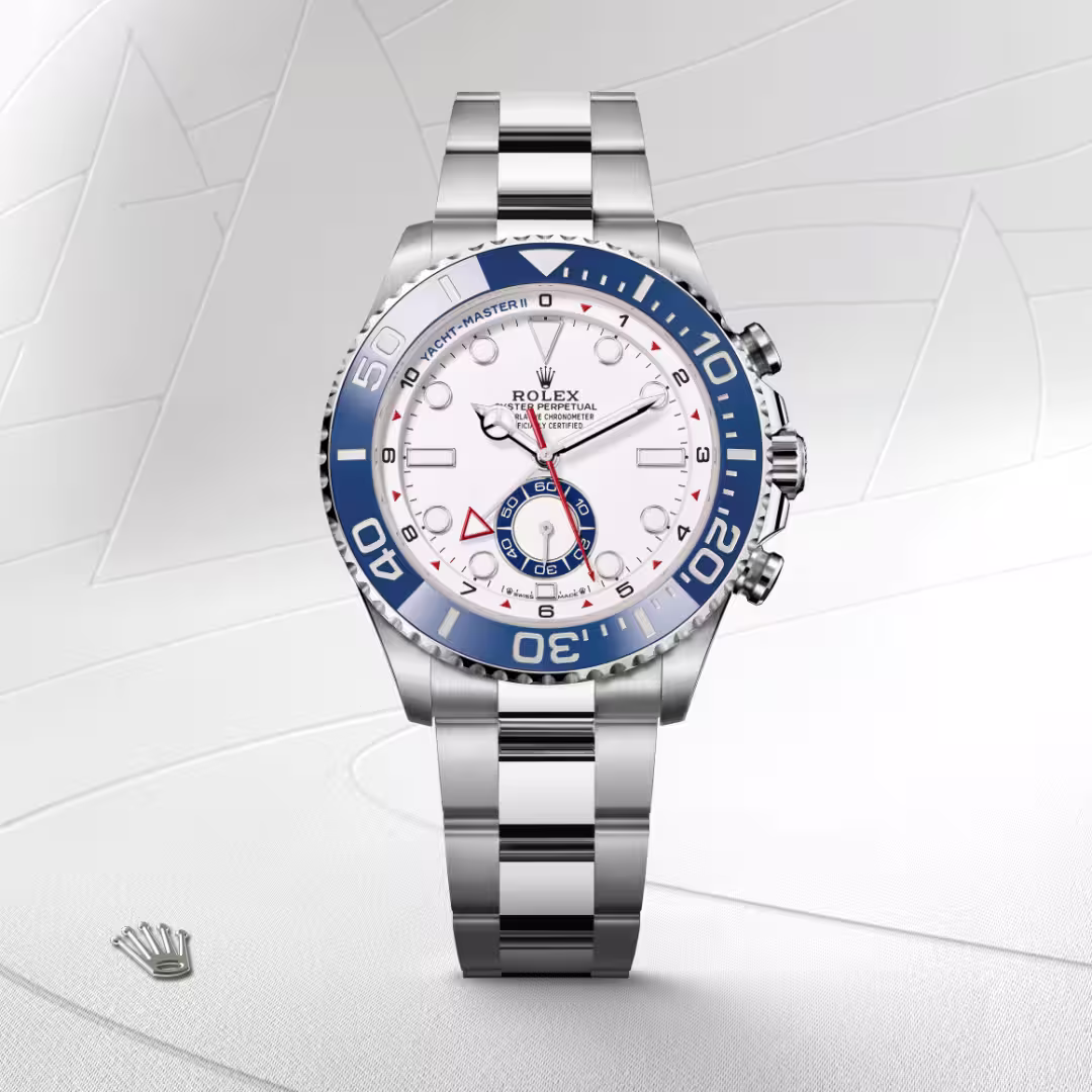 Rolex Yacht-Master II Oystersteel M126680-0001 - swiss watch