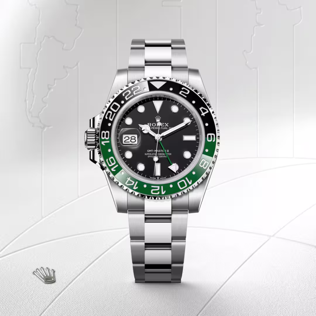 Rolex GMT-Master II Oystersteel M126720VTNR-0001 - swiss watch