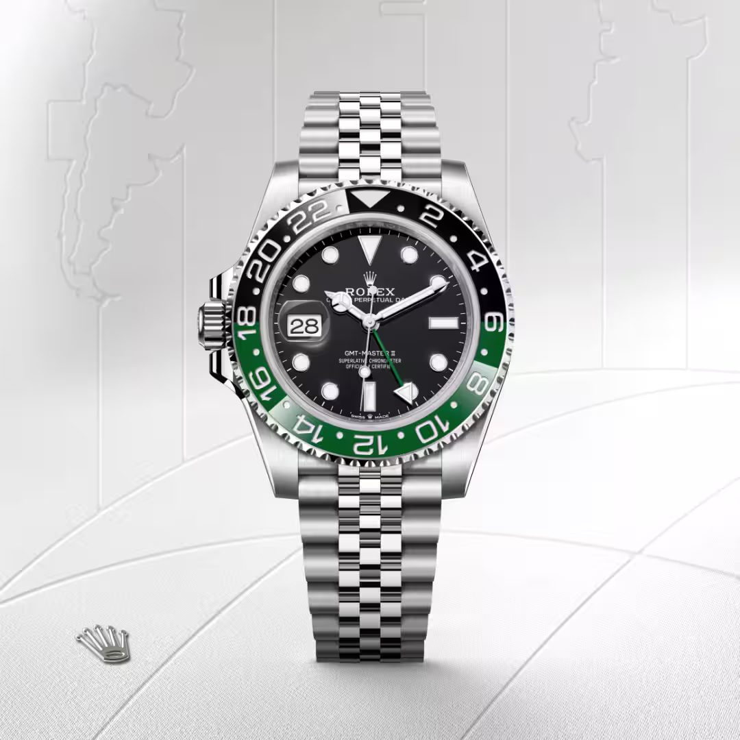 Rolex GMT-Master II Oystersteel M126720VTNR-0002 - swiss watch