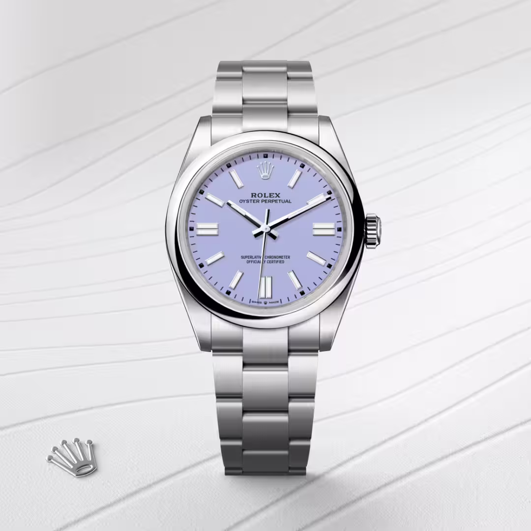 Rolex Oyster Perpetual Oystersteel M134300-0012 - swiss watch