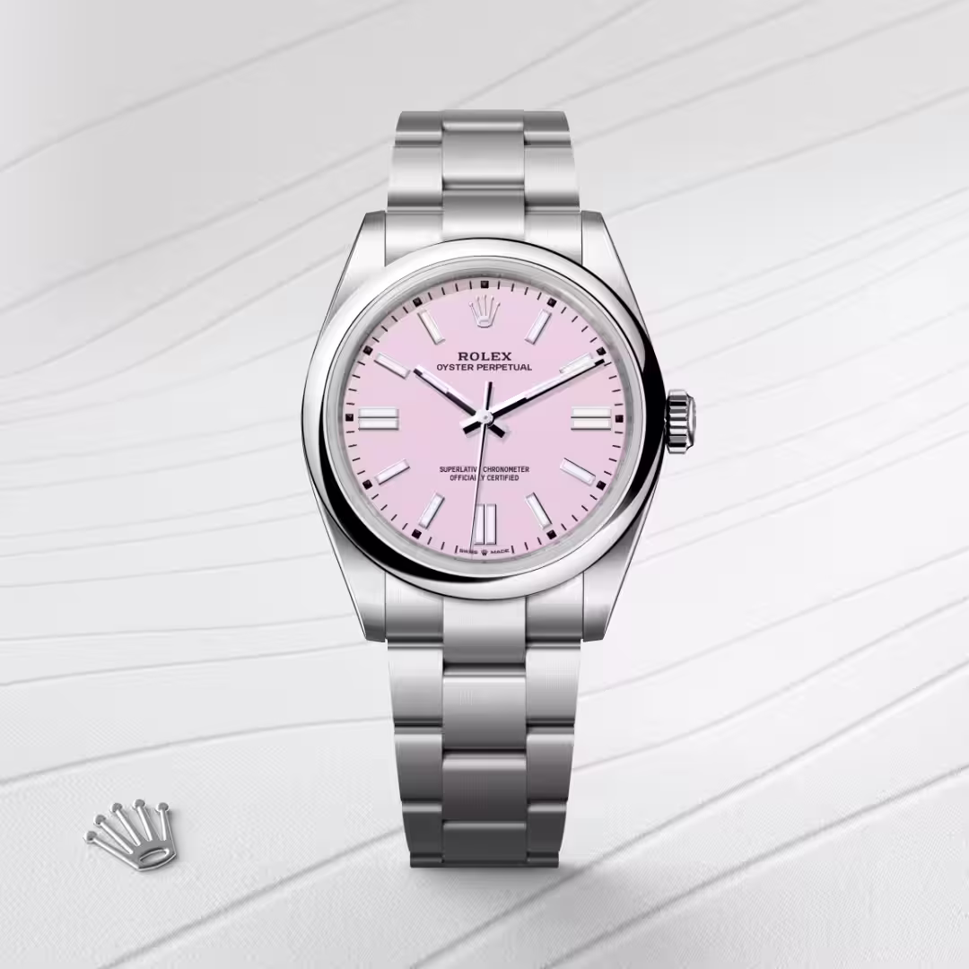 Rolex Oyster Perpetual Oystersteel M134300-0013 - swiss watch